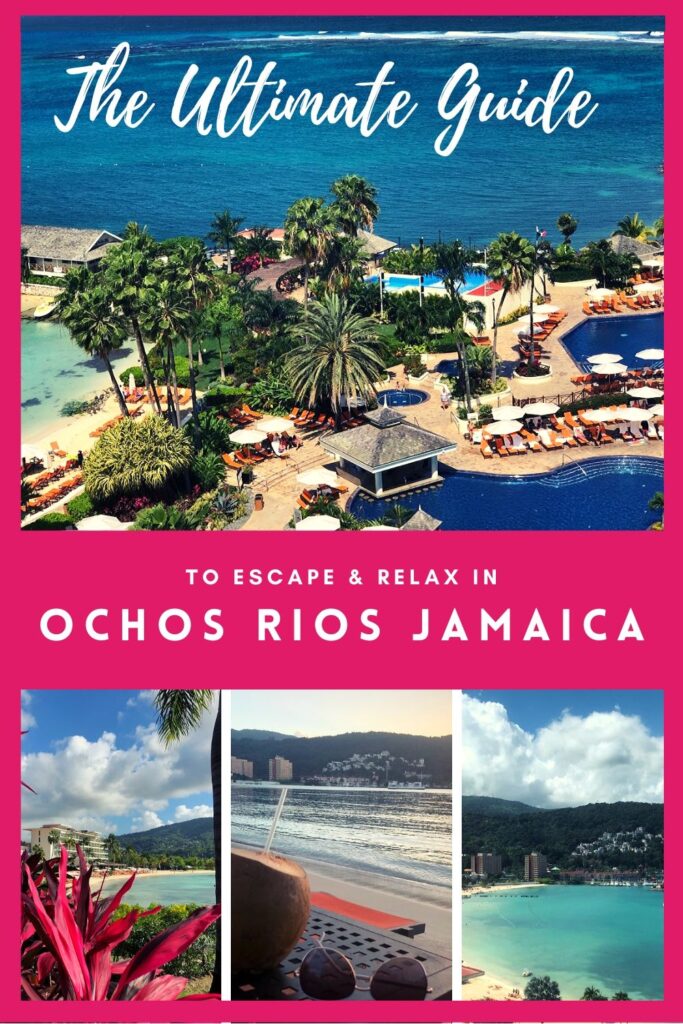 Ochos Rios Relax Guide