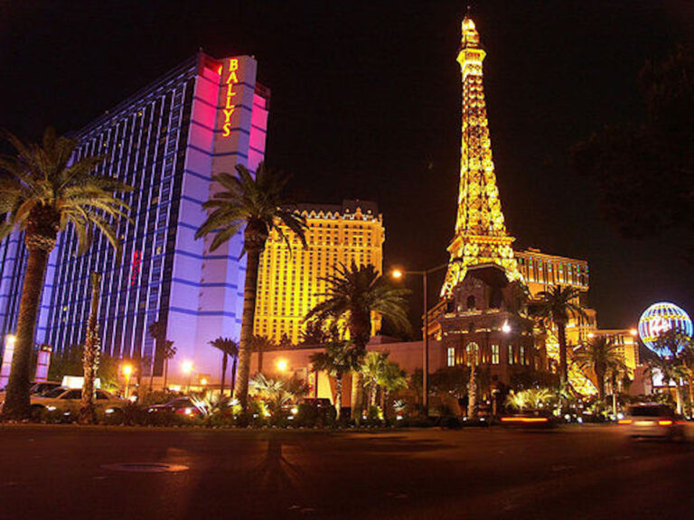 Top 3 Lunch Must Try’s in Las Vegas!