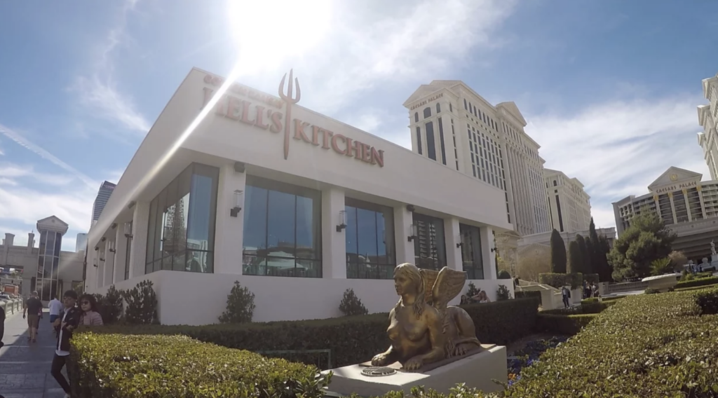 Hells Kitchen Vegas