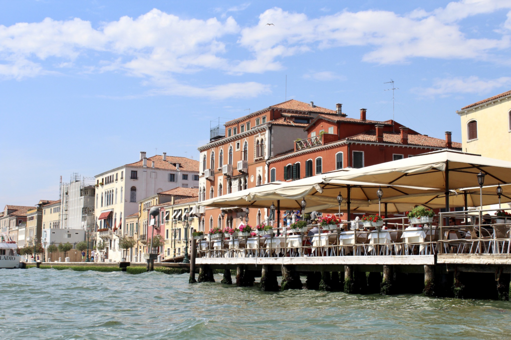 italy venice travel tips