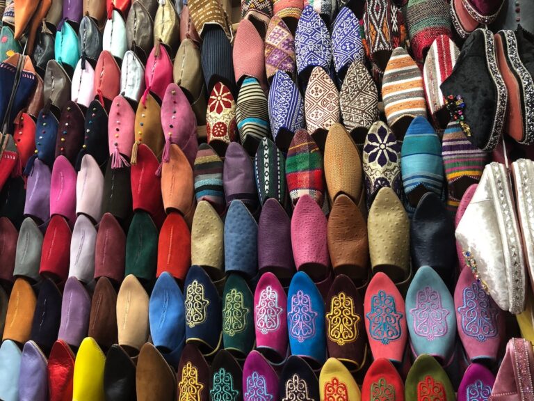 Must See Places in Marrakech, Morocco