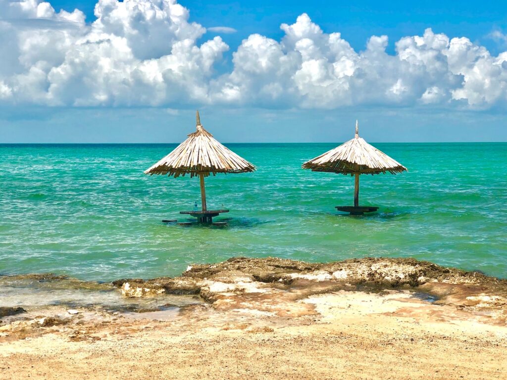 san pedro belize secret beach