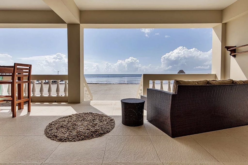 san pedro belize air bnb