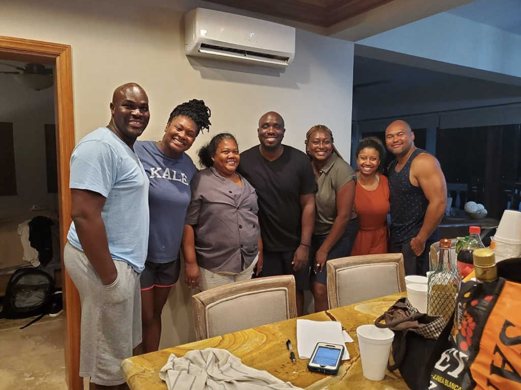 san pedro belize personal chef