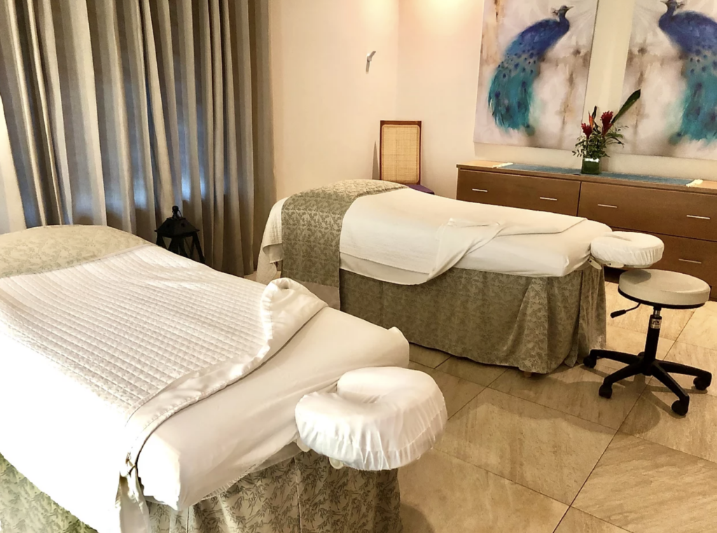 Spa at Victoria House