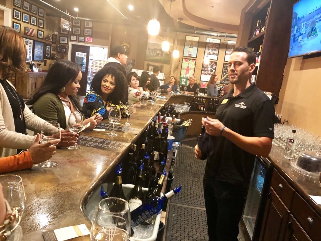 WILSON CREEK VINEYARD