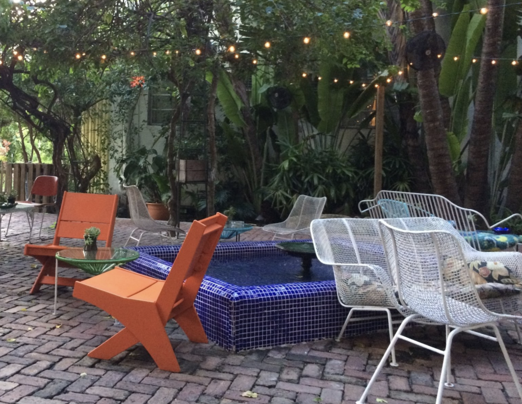 Broken Shaker at Freehand Miami Elicit Folio