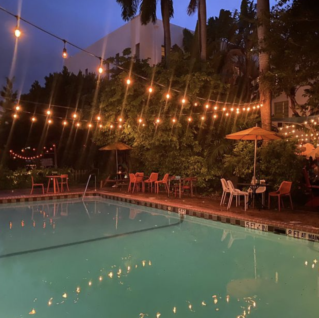 Broken Shaker at Freehand Miami Elicit Folio