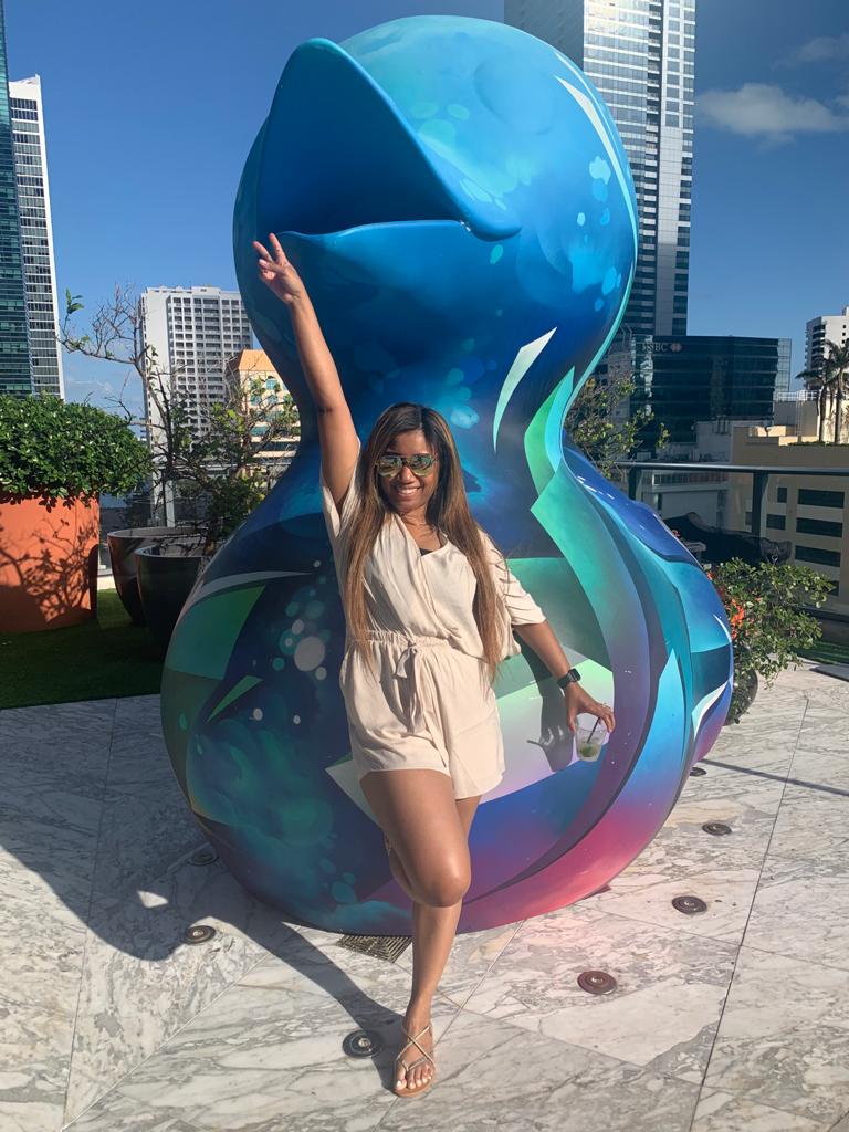 sls miami downtown rooftop pool elicit folio