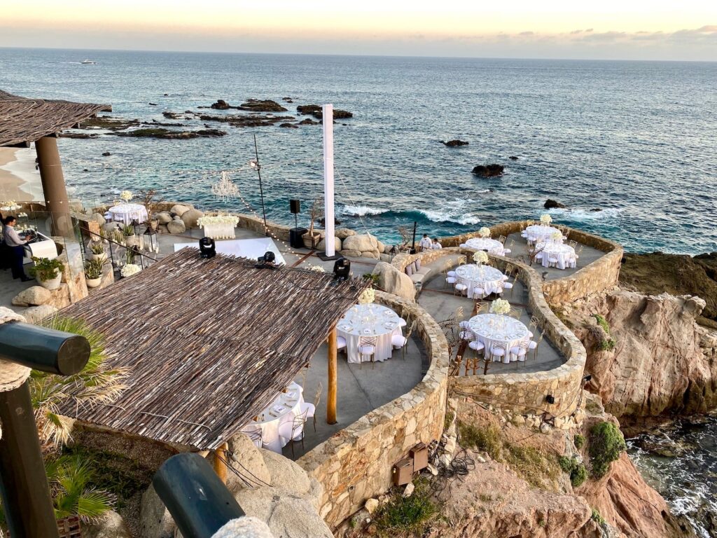 Cocina Del Mar cabo san lucas elicit folio