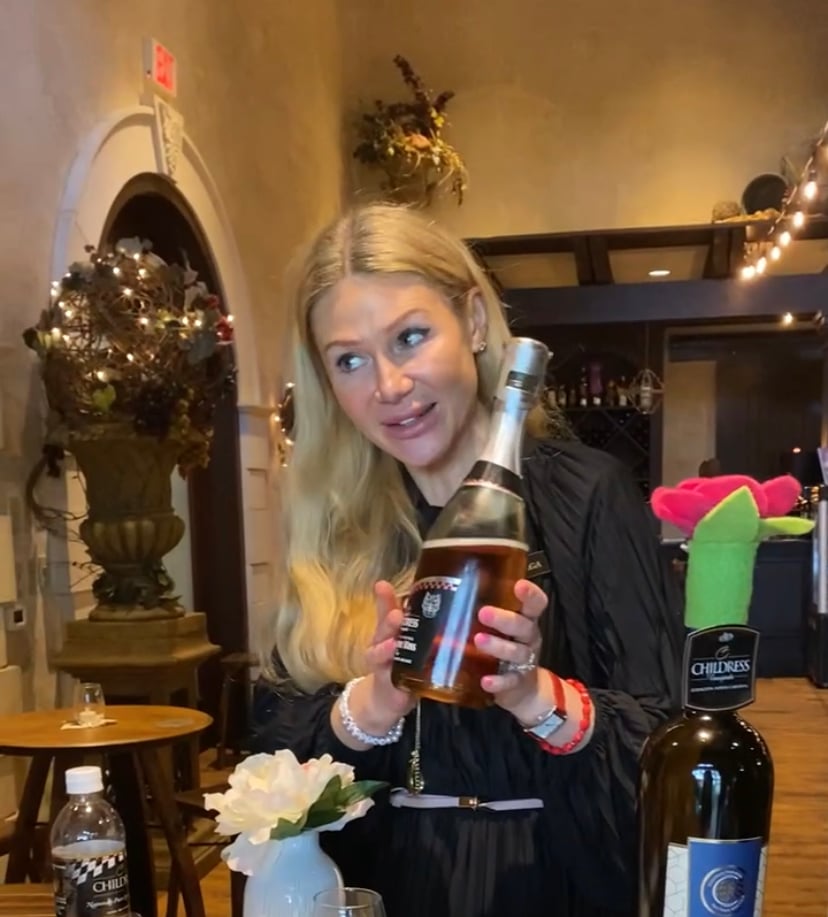 olga childress vineyards