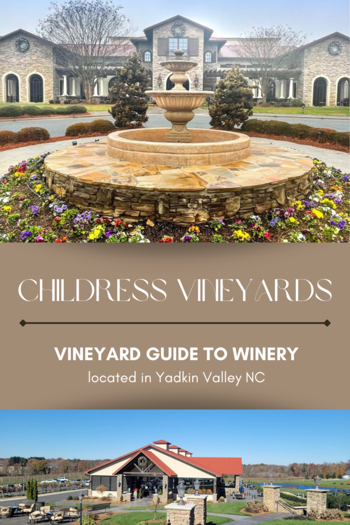 Pinterest Childress Vineyards Elicit Folio