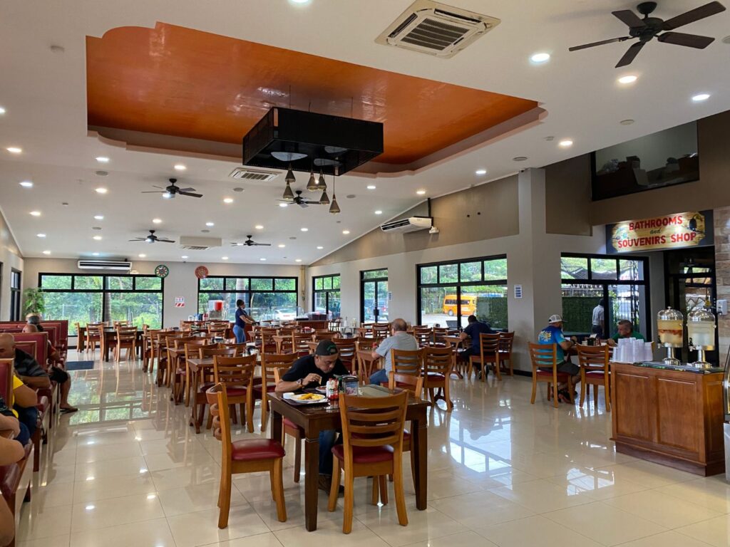 Costa Rica El Jardín San Ramón Liberia