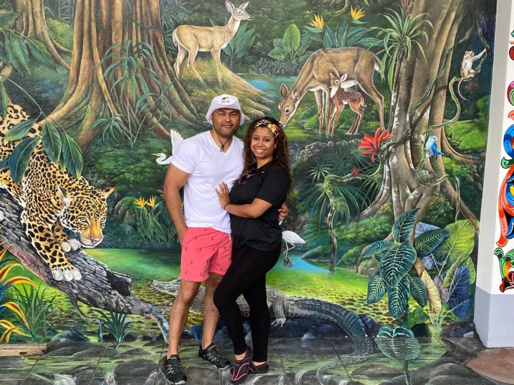 Costa Rica El Jardín San Ramón Liberia