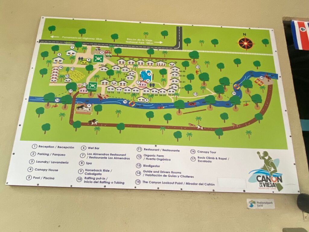 Costa Rica Rincon de la Vieja Volcano