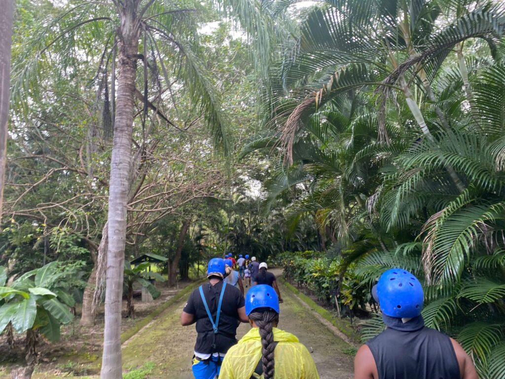 Costa Rica Rincon de la Vieja Volcano 