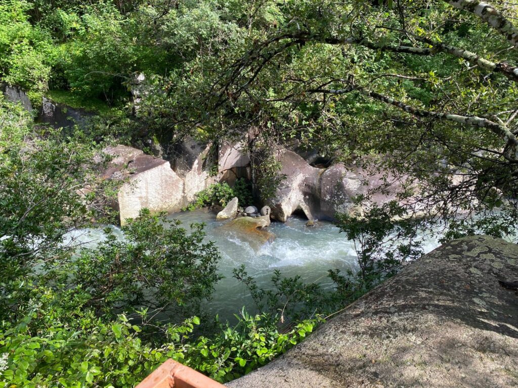 Costa Rica Rincon de la Vieja Volcano