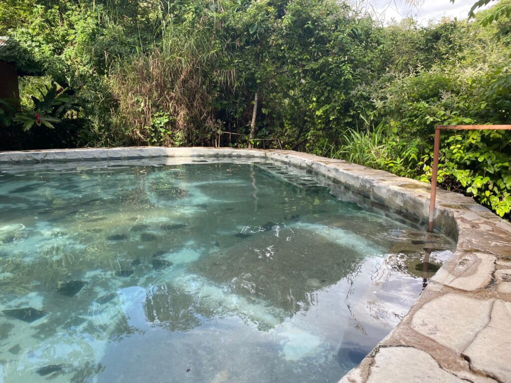 Costa Rica Rincon de la Vieja Volcano 