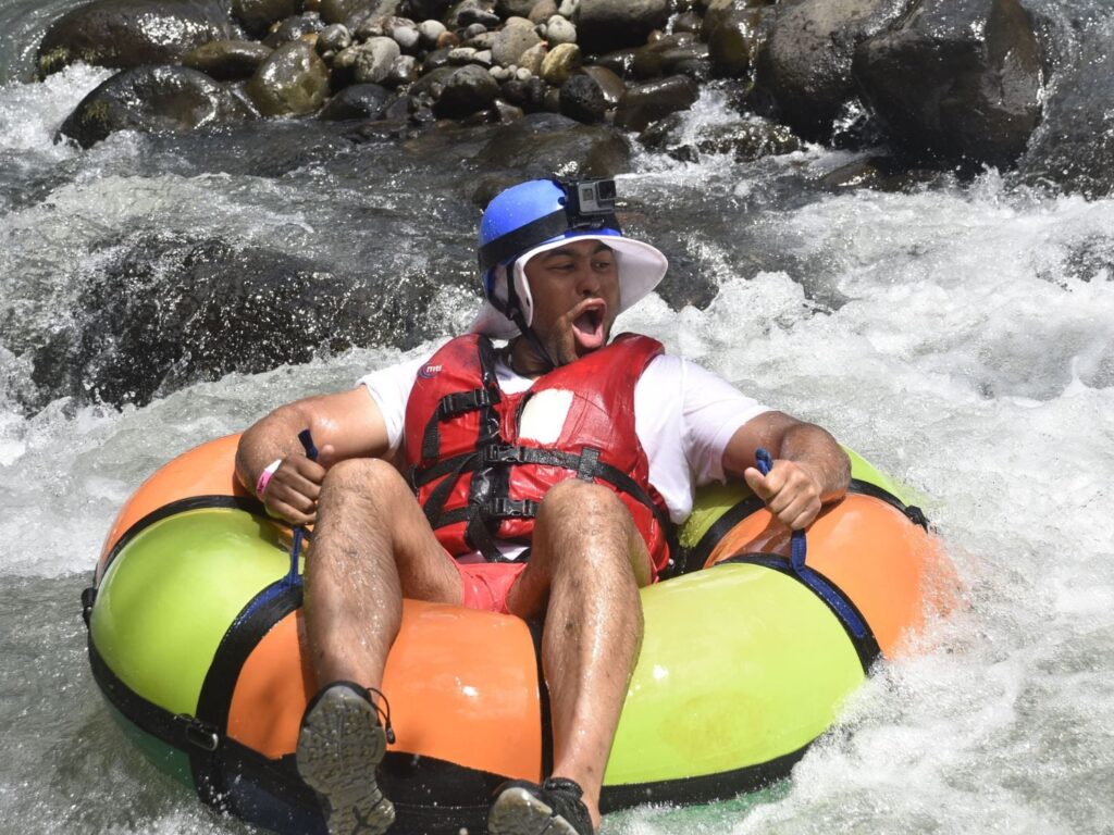 Costa Rica Stay In Tamarindo River Tubing Adventure Elicit Folio