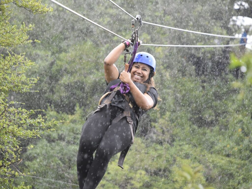 Costa Rica Stay In Tamarindo zip lining Adventure Elicit Folio