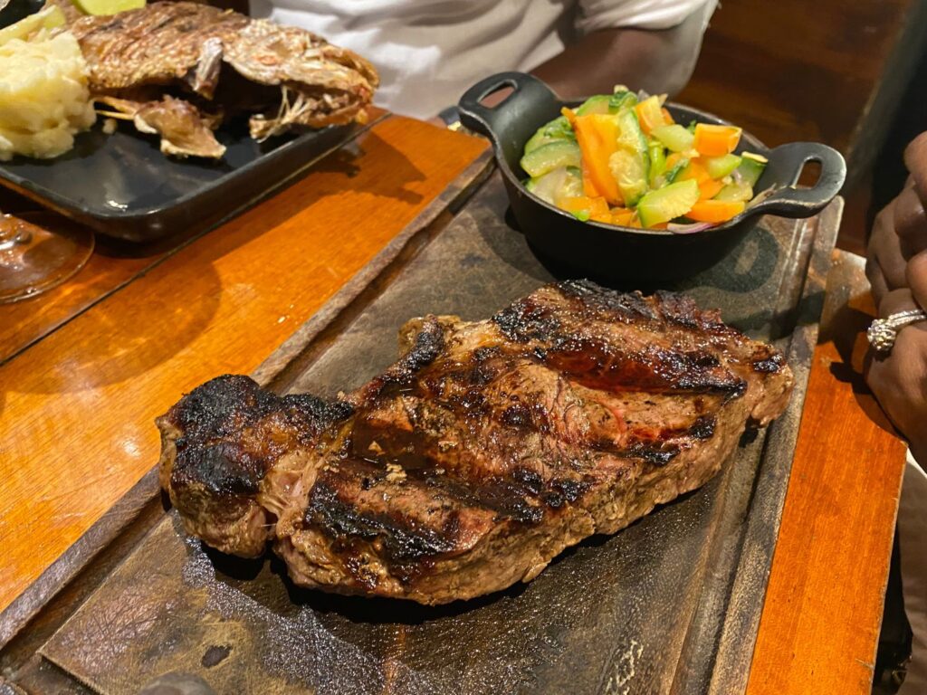 Tamarindo Costa Patagonia Restaurant