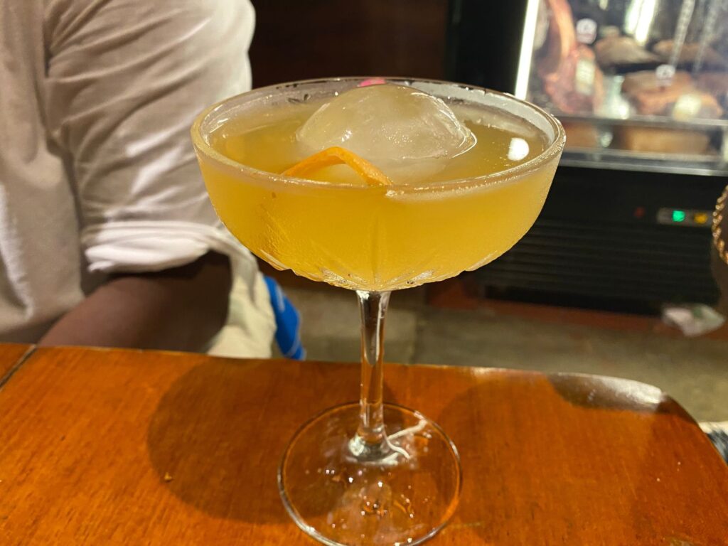 Tamarindo Costa Patagonia Restaurant