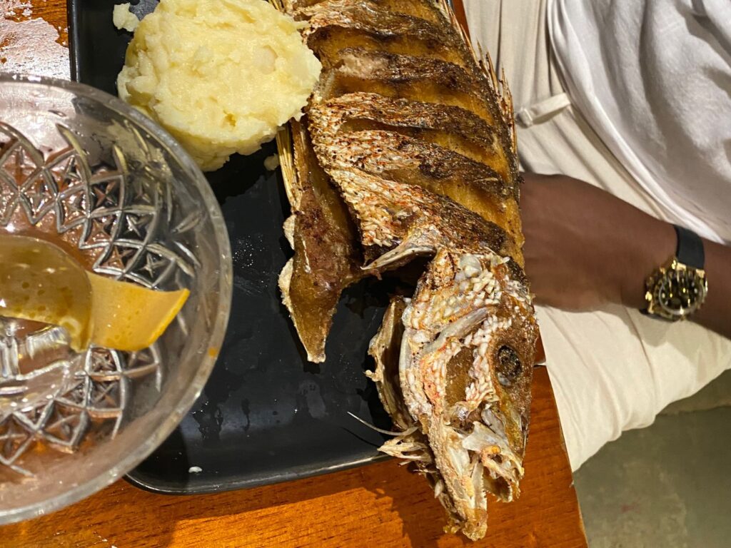 Tamarindo Costa Patagonia Restaurant