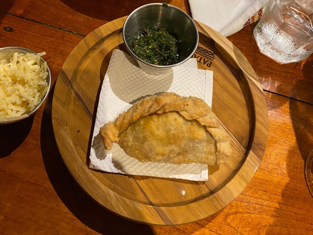 Tamarindo Costa Patagonia Restaurant