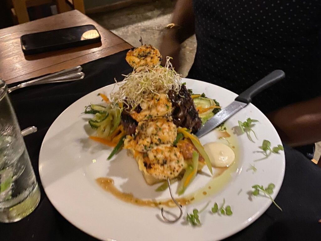 Tamarindo Costa Rica Dragonfly Bar and Grill