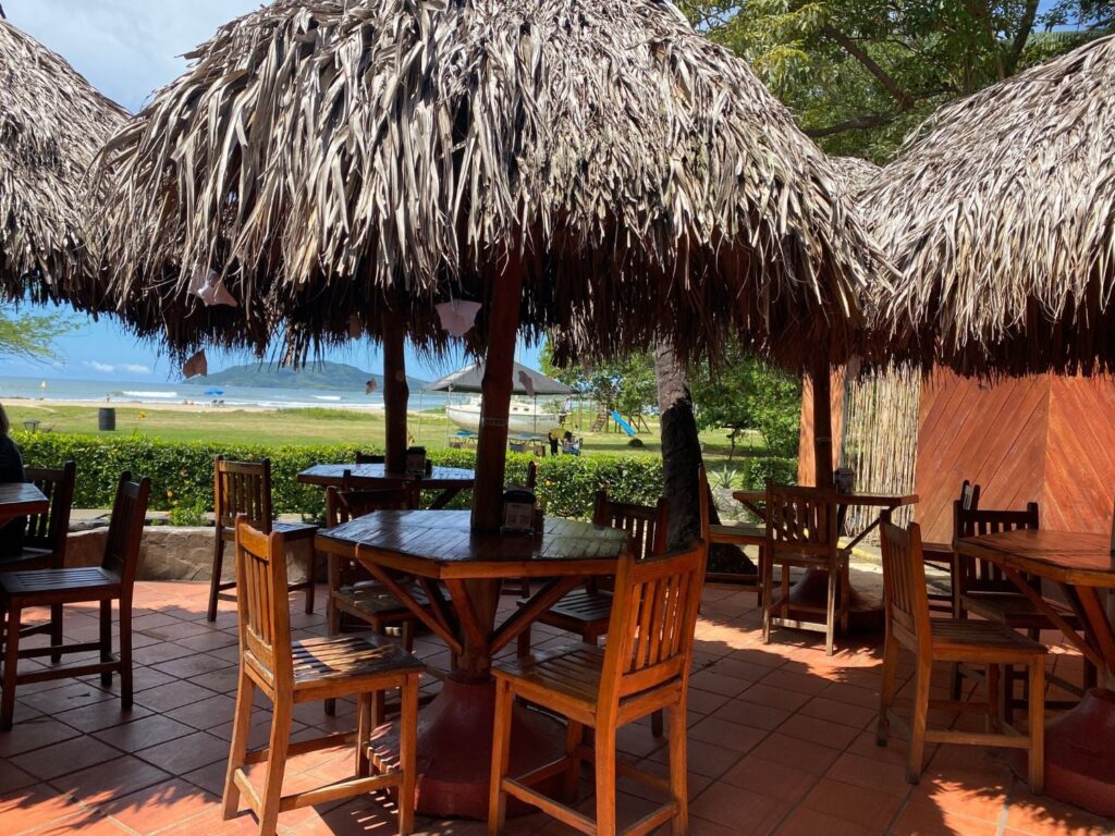 Tamarindo Costa Rica Eat At Joe's