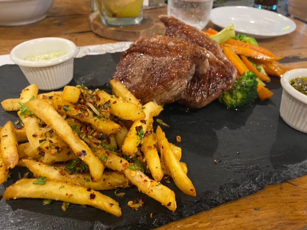 Tamarindo Costa Rica El Santuario Restaurant