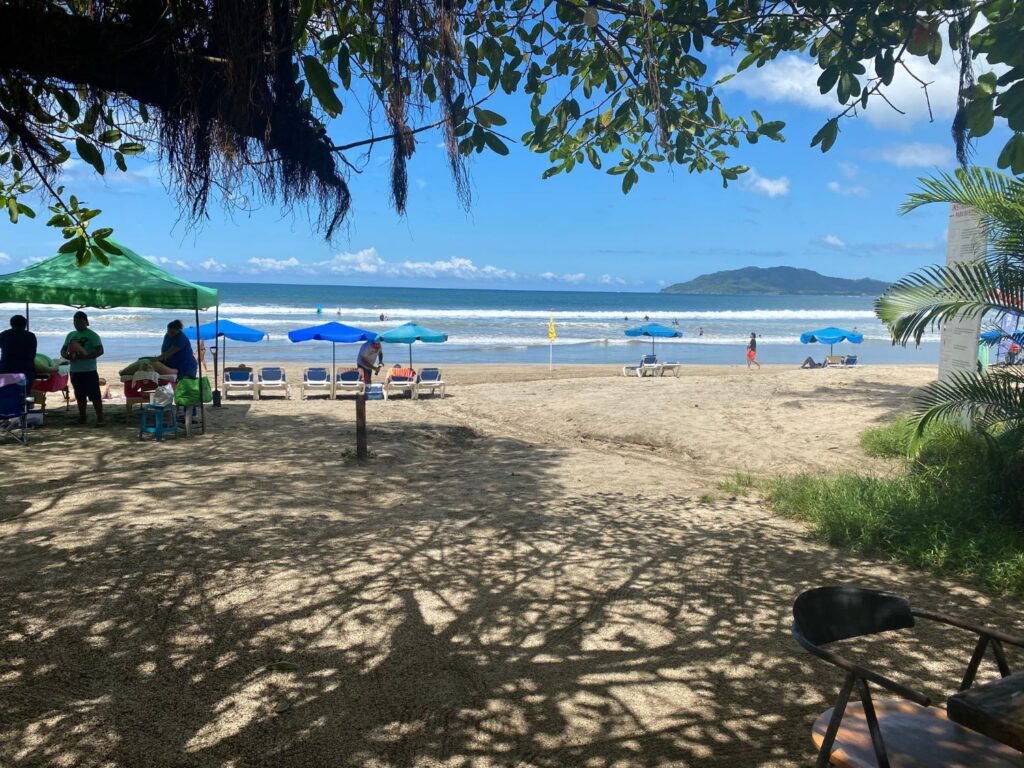Tamarindo Costa Rica Guanacaste province beach