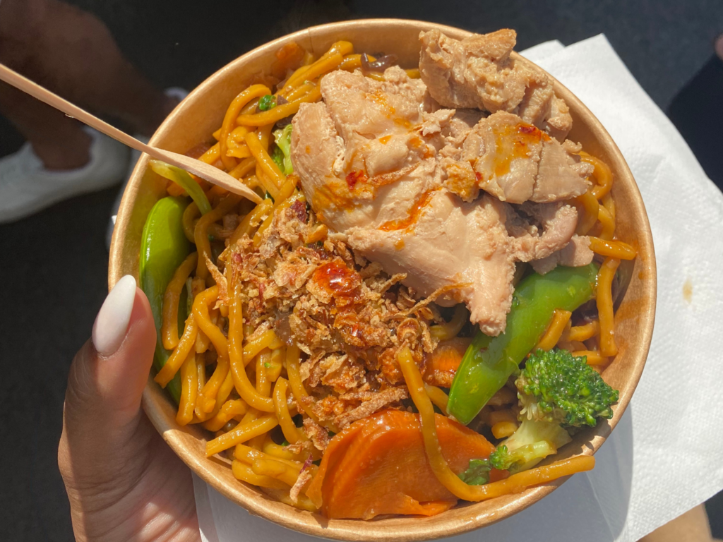 Joli Malaysian clay pot cooking