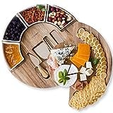 photo of cheese board wooden from Amazon