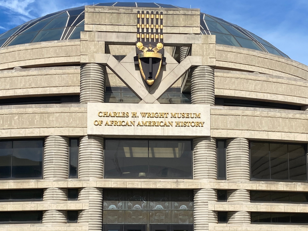 Charles Wright Museum of African American History Michigan 