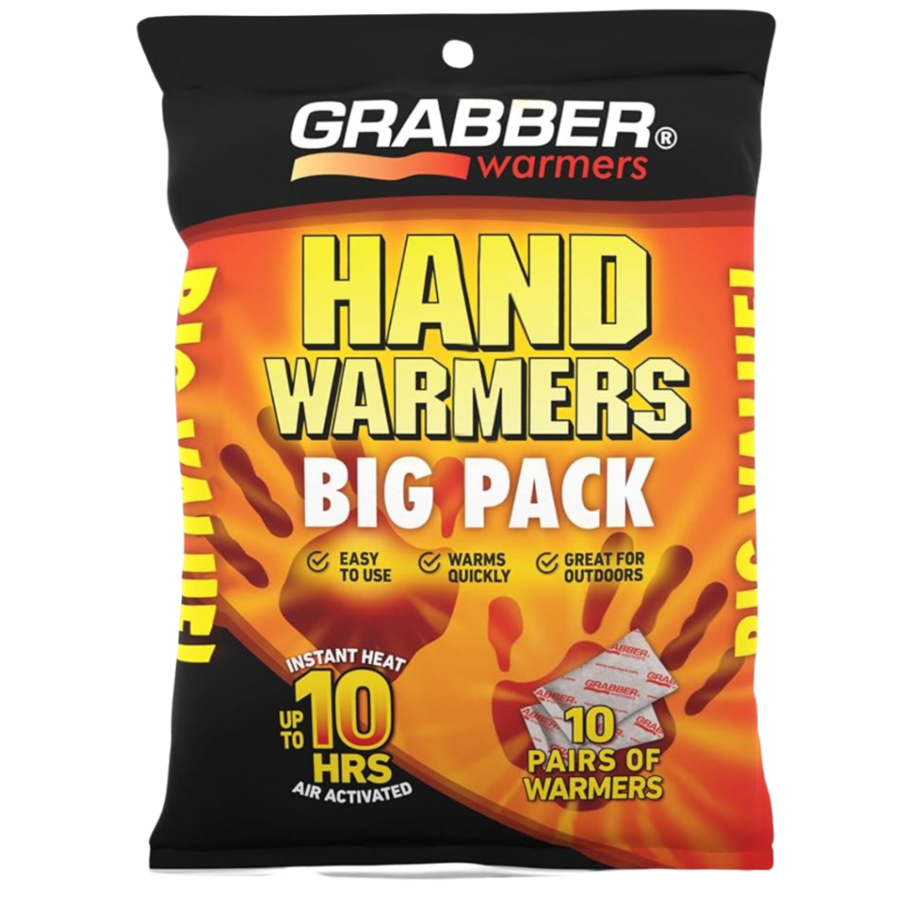 Hand Warmers from Amazon