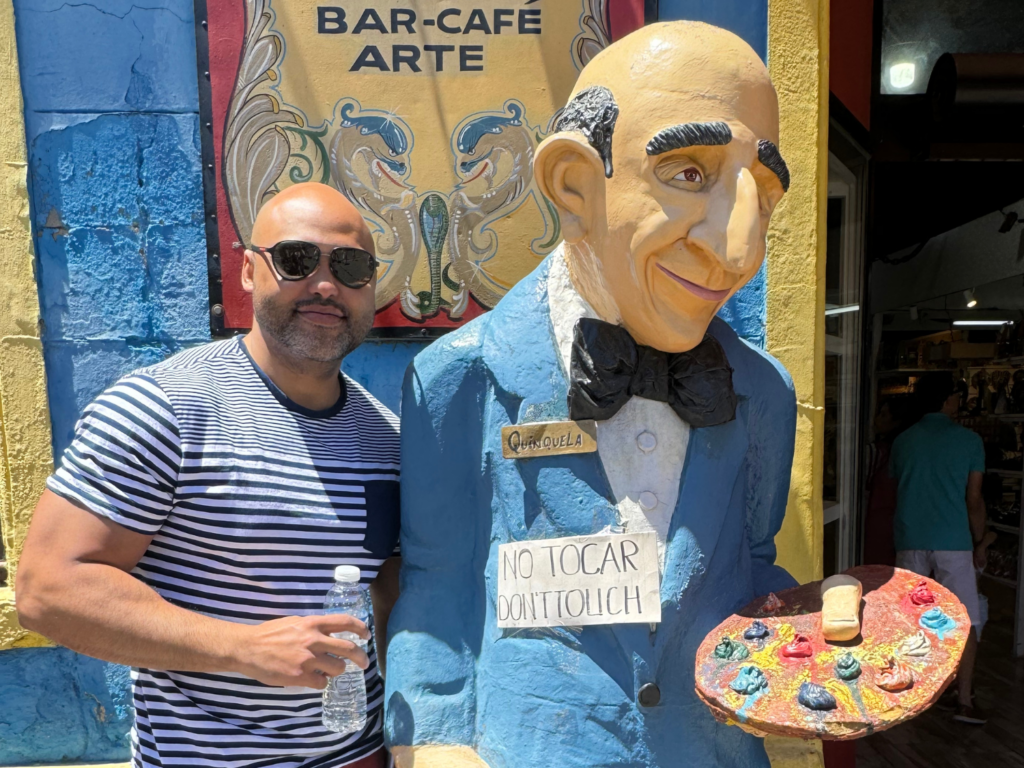 Buenos Aires Argentina Travel Guide by Elicit Folio