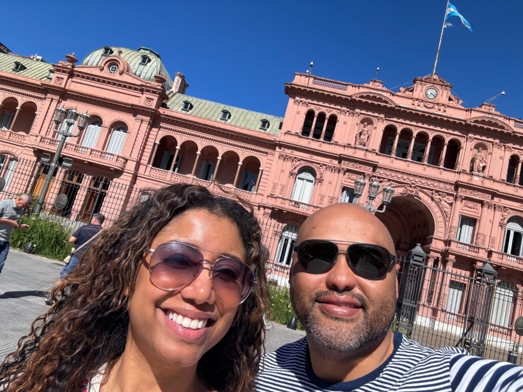 Buenos Aires Argentina Travel Guide by Elicit Folio