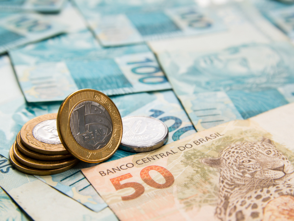 Rio de Janeiro currency real