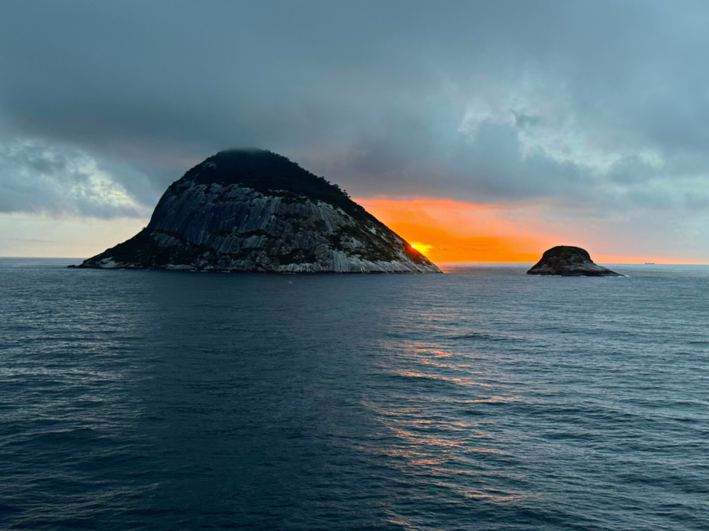 Photo of mountain in Rio de Janeiro