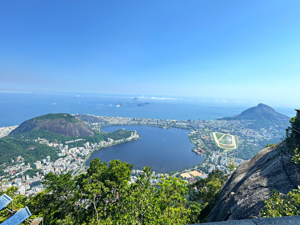 Photo of Rio de Janeiro from above