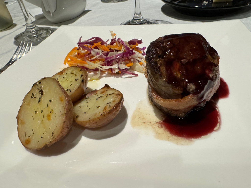 Lunch at the Castillo Viejo Winery