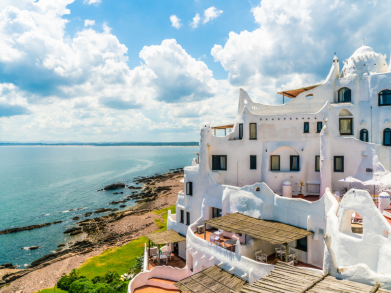 Casapueblo in Punta del Este