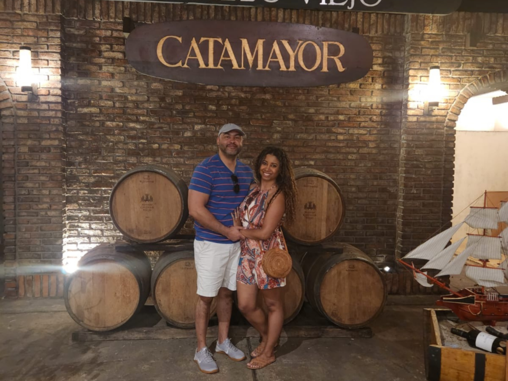 elicit folio at Castillo Viejo in Uruguay