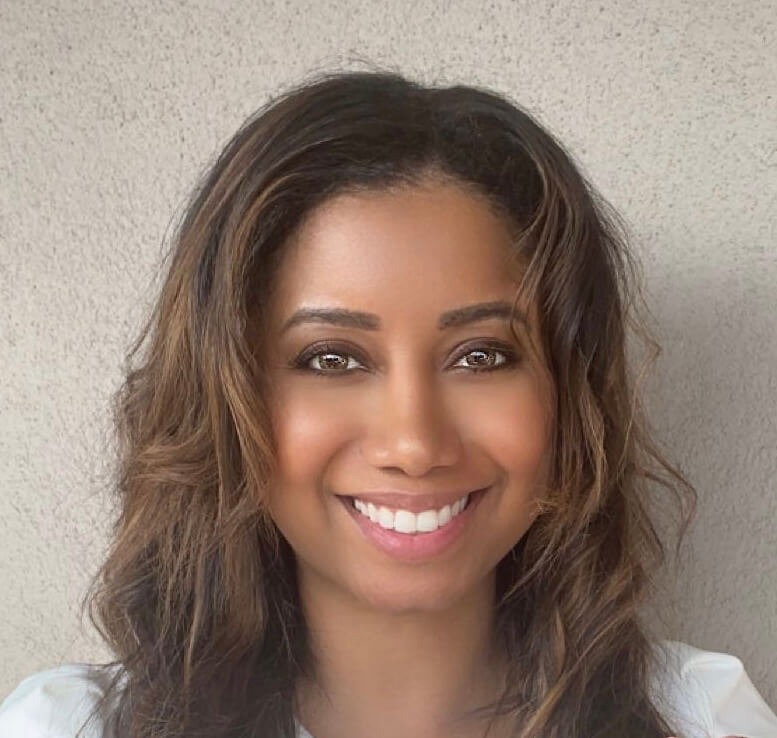 Photo of Ebony Founder of Leisure Folio 