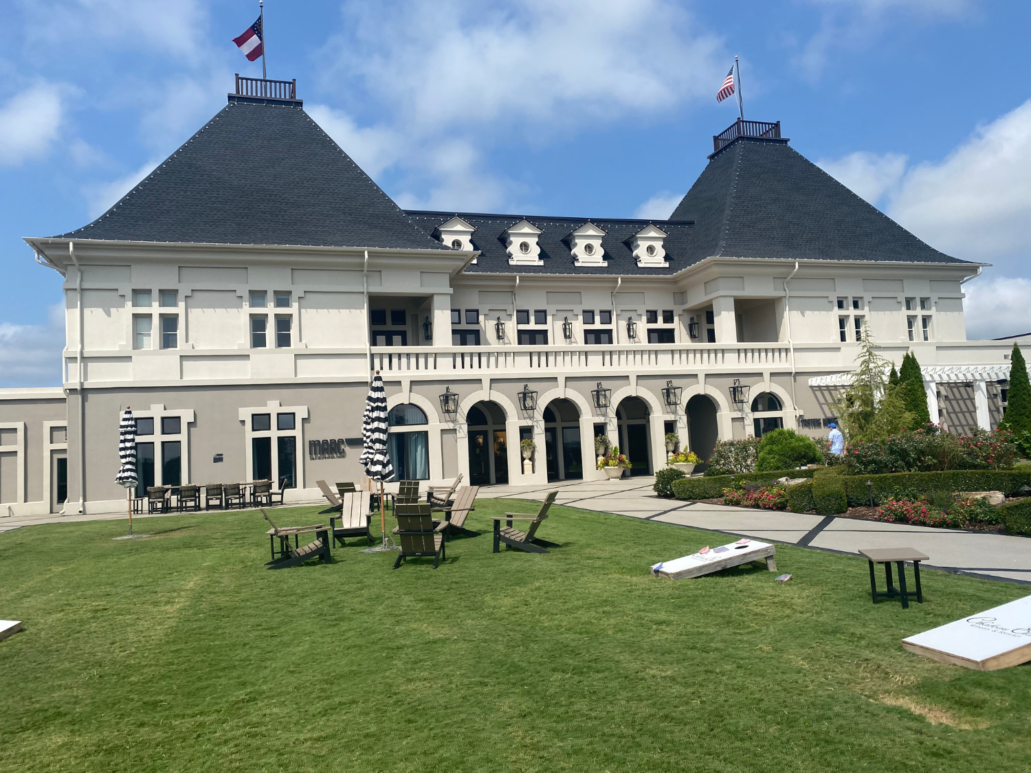 Visiting Chateau Elan Winery and Resort in Georgia